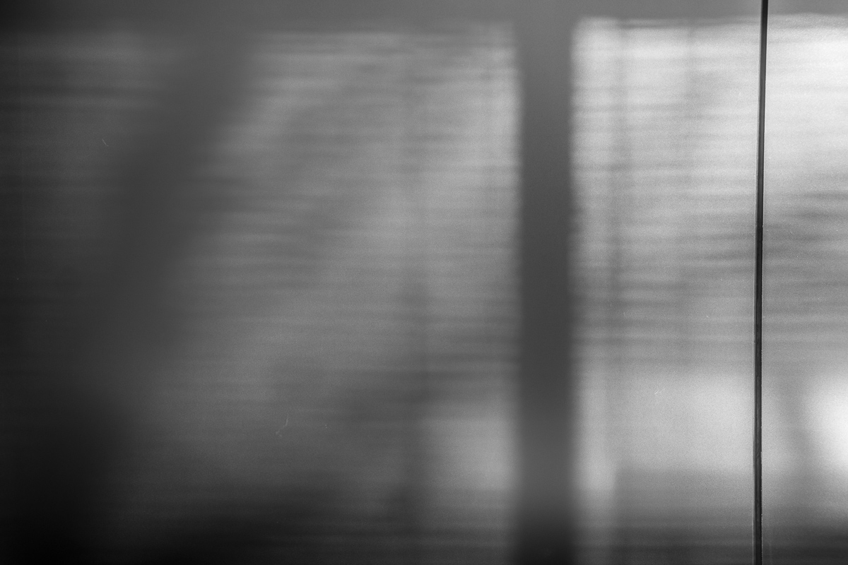 Window Interrobang Interior Window