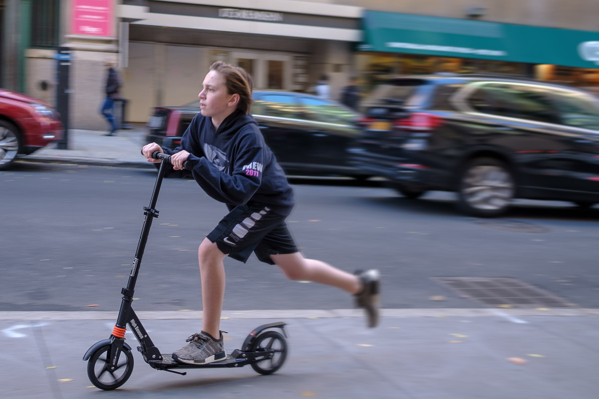 Speed Spared Speed
