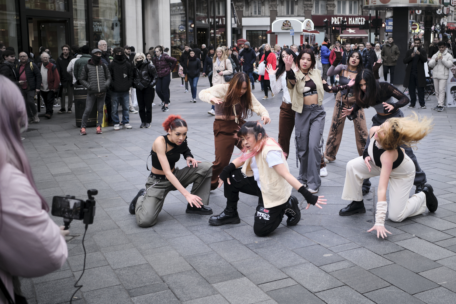 Dancers